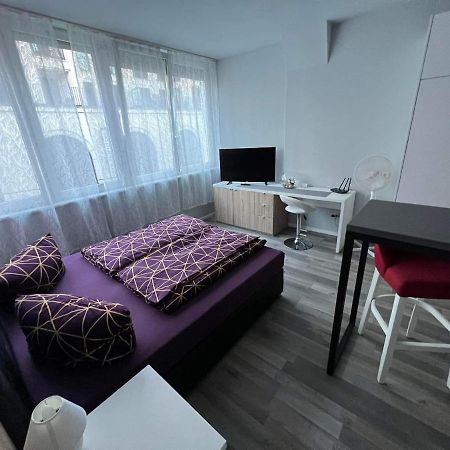 Midtown Apartments Štutgart Exteriér fotografie