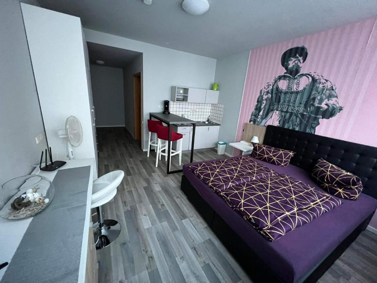 Midtown Apartments Štutgart Exteriér fotografie