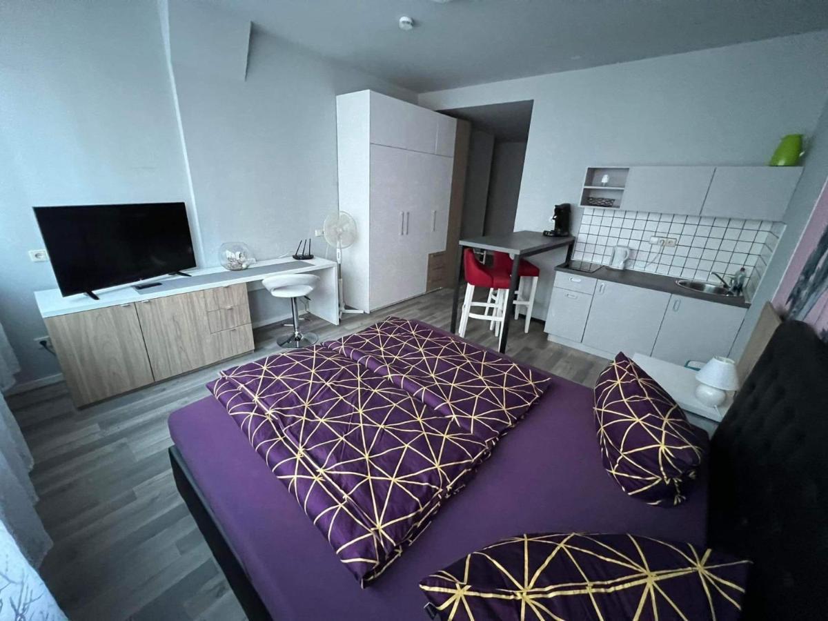 Midtown Apartments Štutgart Exteriér fotografie