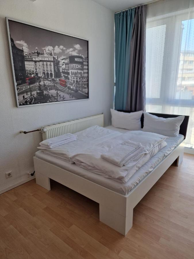 Midtown Apartments Štutgart Exteriér fotografie